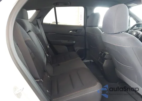 2024 Honda Prologue Eco из США, поврежденный, VIN 3GPKHURM1RS528844